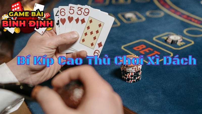 Bí Kíp Cao Thủ Chơi Xì Dách Để Thắng Lớn Ở Bình Định