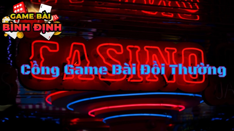 Đánh Giá Cổng Game Bài Đổi Thưởng "Nhanh Chóng" Nhất Tại Bình Định