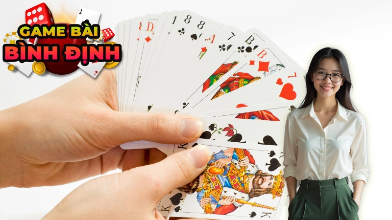 Hướng Dẫn Chơi Game Bài Kiểu Bình Định