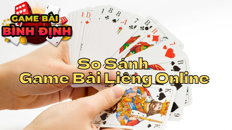 So Sánh Game Bài Liêng Online Và Truyền Thống: Nên Chơi Cái Nào?